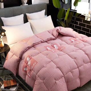 Chăn phao lông vũ nhân tạo