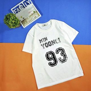 Áo thun teen nữ in hình thần tượng SNSD EXO BTS