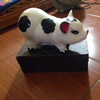 heo sữa mẹ con