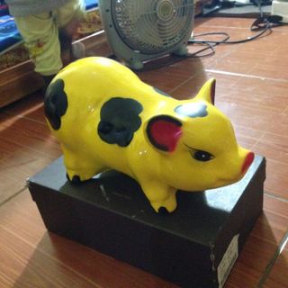 heo sữa mẹ con