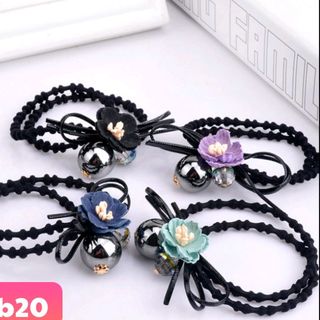 cột tóc giá sỉ 6700đ z a l o 0 9 8 72 1 79 5 2 phong cách Hàn Quốc hàng luôn có sẵn