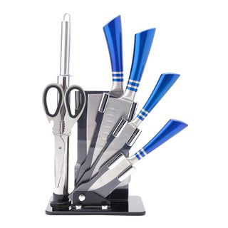 Bộ dao 7 món inox