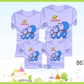 áo gia đình áo nhóm giá siêu rẻ
