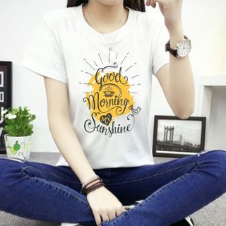 Áo thun teen nữ dễ thương HOT SALE - Chuyên bán buôn - bán sỉ