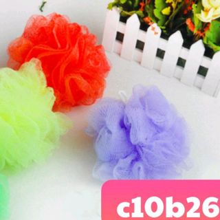 combo 10 bông tắm 2600đ 1c giá sỉ 26k 10c