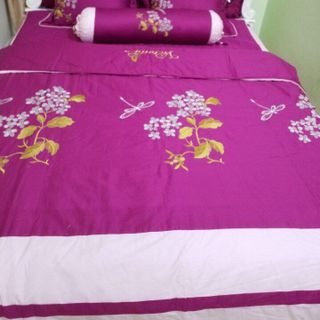 BỘ COTTON 7 món