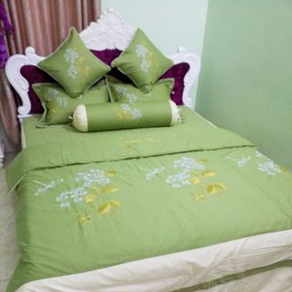 BỘ COTTON 7 món