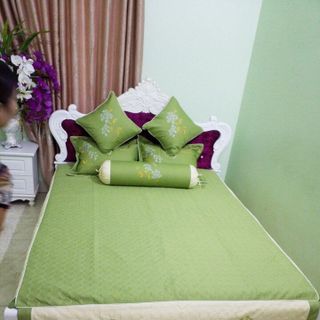 BỘ COTTON 7 món