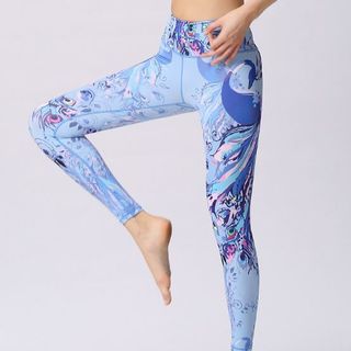 Quần Tập gym - yoga 3d