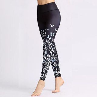 Quần Tập gym - yoga 3d