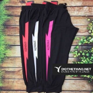 quần jogger nữ đẹp