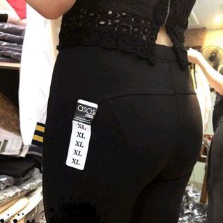 QUẦN LEGGING NÂNG MÔNG