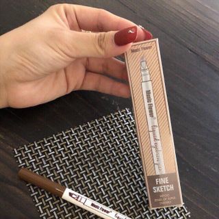Chì kẻ mày phẩy sợi 4D