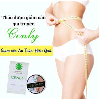 Viên giảm cân nhanh giảm 3-8kg sau 1 liệu trình