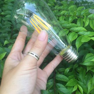 Bóng led edison ST64 – 8w giá sỉ 60K