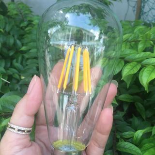 Bóng led edison ST64 – 8w giá sỉ 60K