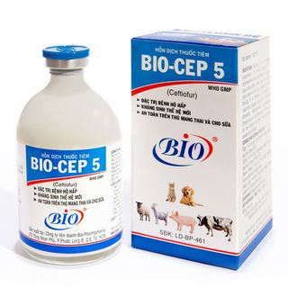SỈ/LẺ THUỐC THÚ Y - CEP 5 BIO