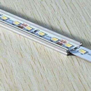 đèn led thanh nhôm