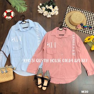 ÁO SƠ MI GIẤU QUẦN 2
