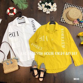 ÁO SƠ MI GIẤU QUẦN 2