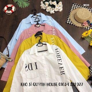 ÁO SƠ MI GIẤU QUẦN 2