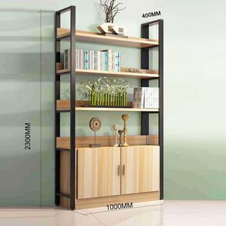 kệ tủ trưng bày tính m tới với chiều cao 2m3