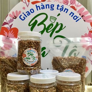 Gạo lứt sấy giòn