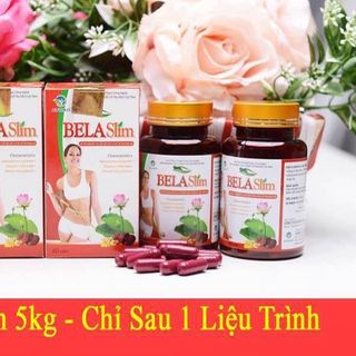 Thuốc giảm cân từ thiên nhiên BELA SLIM