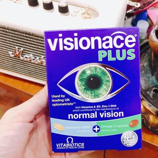 THUỐC GIẢM CẬN CHỐNG MỎI MẮT VISIONACEPLUS uK