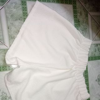 Quần đùi thun xốp nữ