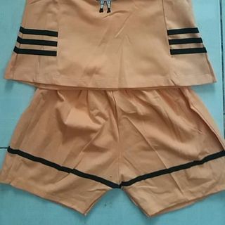 XẢ KHO BỘ BÉ GÁI THUN COTTON 4 CHIỀU