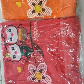 XẢ KHO BỘ BÉ GÁI THUN COTTON 4 CHIỀU