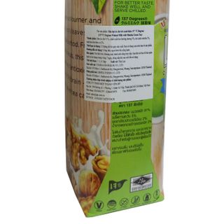 Thùng Sữa Hạt 137 Degrees Óc Chó Trà Xanh 1 Lít x 12 Hộp