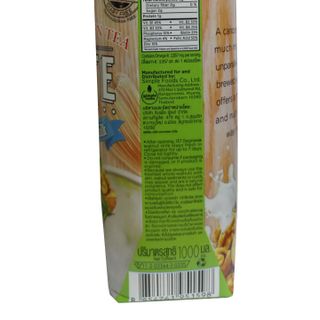 Thùng Sữa Hạt 137 Degrees Óc Chó Trà Xanh 1 Lít x 12 Hộp