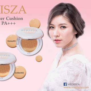 Medisza Matte Lumier Cushion SPF 50 PA