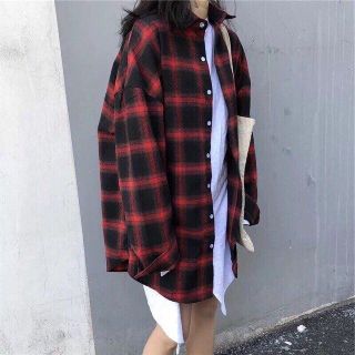 ÁO KHOÁC FLANNEL SỌC Ô