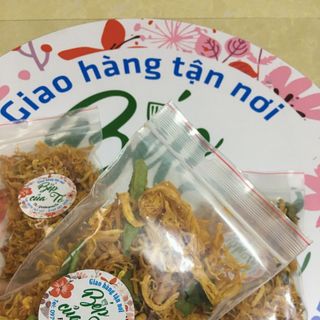 Khô gà lá chanh
