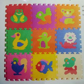 Thảm xốp lót sàn cho Bé