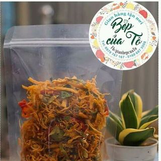Khô gà lá chanh