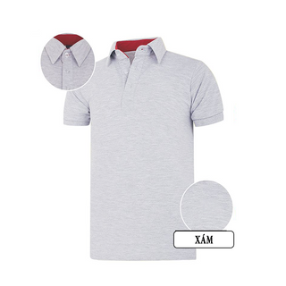 Áo thun nam Có Cổ Sơ mi - Áo phông nam giá sỉ tốt nhất - Xưởng Sỉ TIÊN PHONG lớn nhất SG
