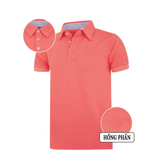 Áo thun nam Có Cổ Sơ mi - Áo phông nam giá sỉ tốt nhất - Xưởng Sỉ TIÊN PHONG lớn nhất SG