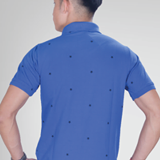 Áo thun nam - áo thun in sao - đồng phục cotton 100 - xưởng bán sỉ