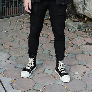 QUẦN JOGGER KAKI TÚI HỘP