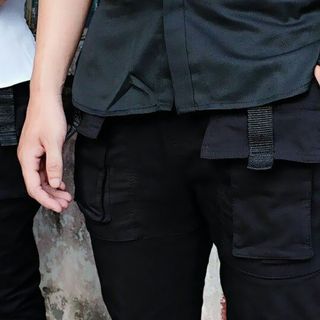 QUẦN JOGGER KAKI TÚI HỘP