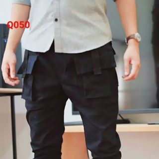 QUẦN JOGGER KAKI TÚI HỘP