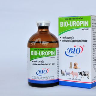 SỈ/LẺ THUỐC THÚ Y BIO