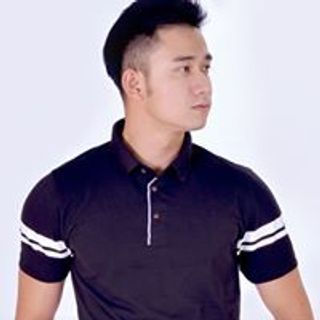 Áo thun nam - áo thun cổ bẻ - áo thun in 2 sọc tay - xưởng giá sỉ rẻ nhất