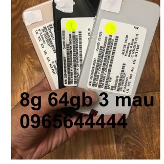 Sĩ ip8 64gb zin keng bảo hành dài