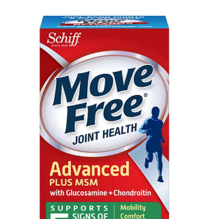 Move Free - Thuốc bổ khớp Move Free 120v Glucosamine Chondroitin MSM mẫu mới giá sỉ