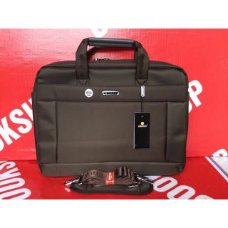 CẶP ĐỰNG LAPTOP THỦ ĐÔ VÀNG CỠ TRUNG C042 đen đỏ tím ghi